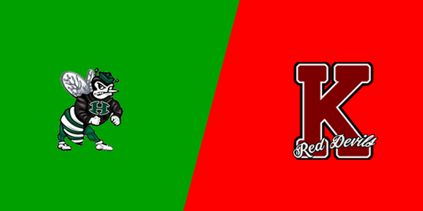 Haines City High School vs. Kathleen High School