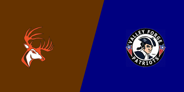 Buckeye High School vs. Valley Forge High School