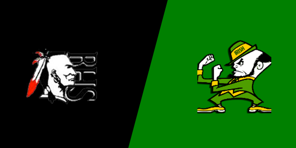 Baldwin High School vs. Dublin High School