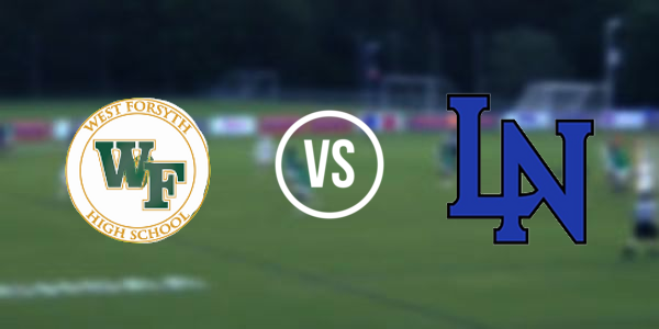 Lake Norman High School vs West Forsyth High School