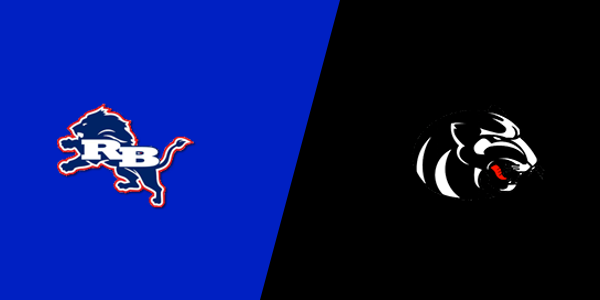 Red Bank High School vs. Ridgeland High School