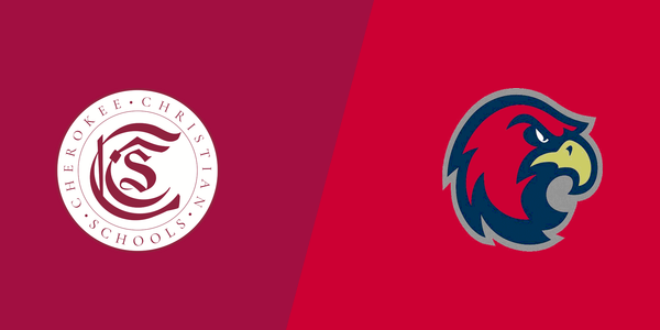 Cherokee Christian Schools vs. Harvester Christian Academy