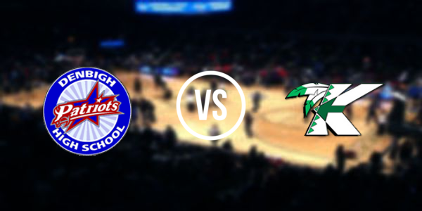 Denbigh High School vs. Kecoughtan High School