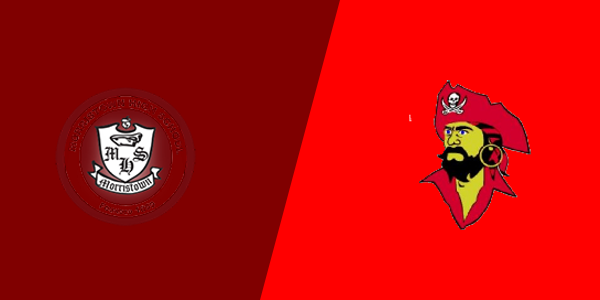 Morristown High School vs. Mount Olive High School