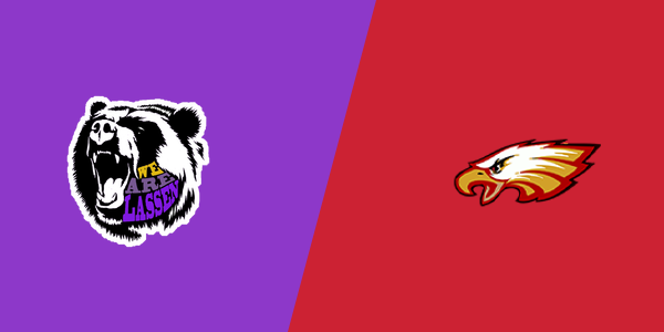 Lassen High School vs. West Valley High School - Cottonwood