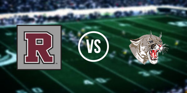 Rossford Jr Sr High School vs. Van Wert