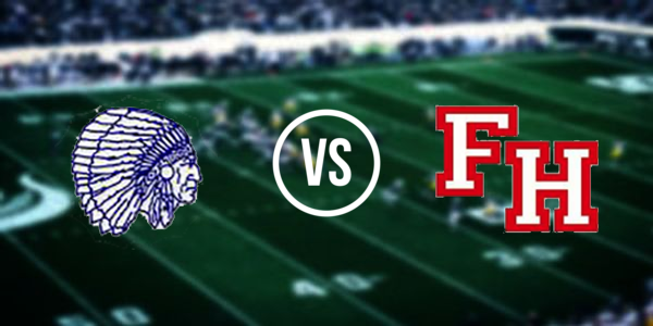 Fort Hill High School vs. Allegany High School
