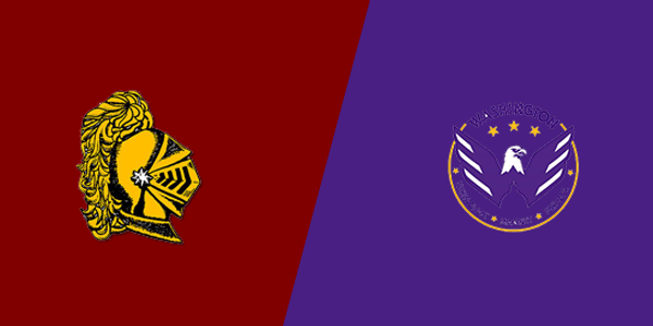 Harding Senior High School vs. Washington Technology Magnet School