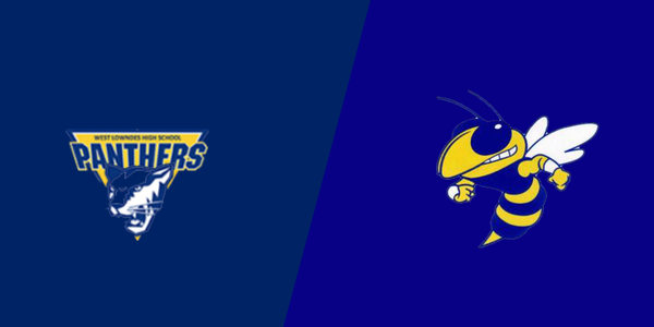 West Lowndes High School vs. Aliceville High School