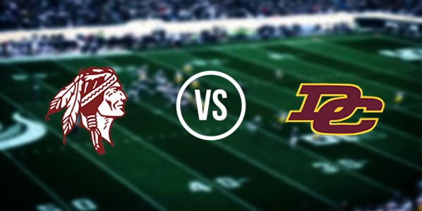 Heard County High School vs. Dade County High School