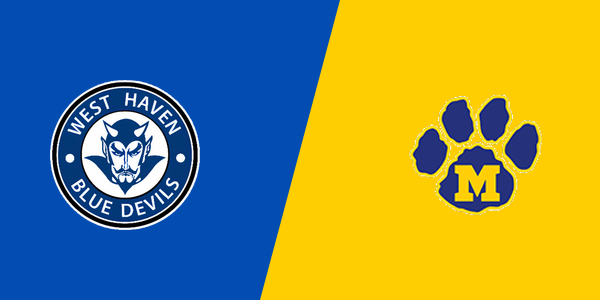West Haven High School vs. Mercy High School