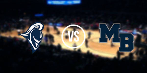 Fellowship Christian School vs Mt. Bethel Christian Academy