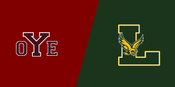 Cameron Yoe High School vs. Lexington High School