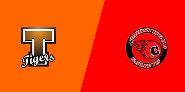 Tunkhannock Area High School vs. Crestwood High School
