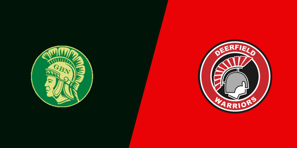 Glenbrook North High School vs. Deerfield High School