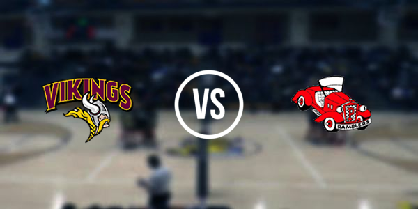 Perry High School vs Potterville High School