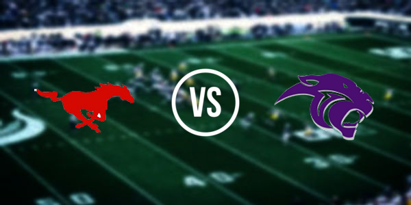 Ridge Point High School vs. Galena Park North Shore High School
