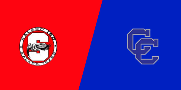 Salado High School vs. Connally High School - Waco