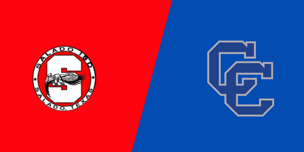 Salado High School vs. Connally High School - Waco