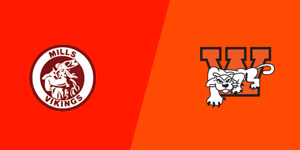 Mills High School vs. Woodside High School