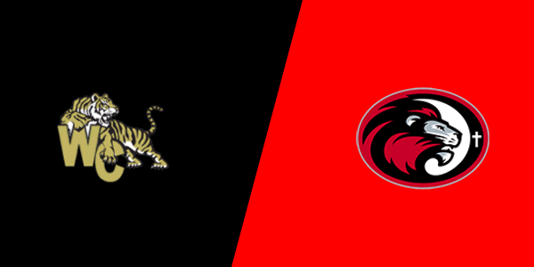 Worth County R-3 High School vs. St. Joseph Christian