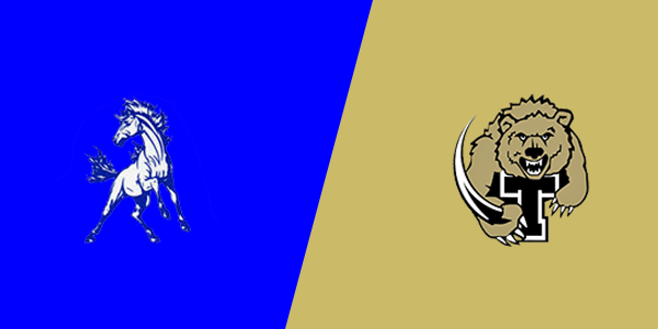 F.L.Schlagle High School vs. Turner High School