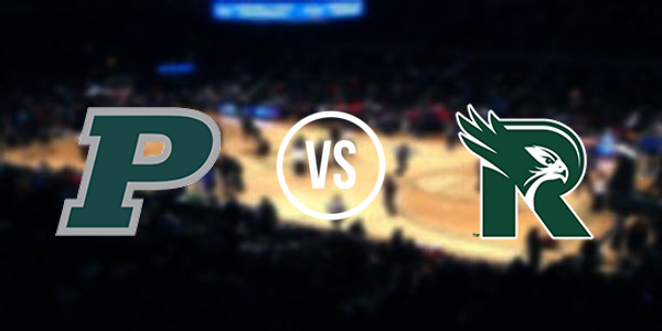 Ridgeline High School vs. Peninsula High School