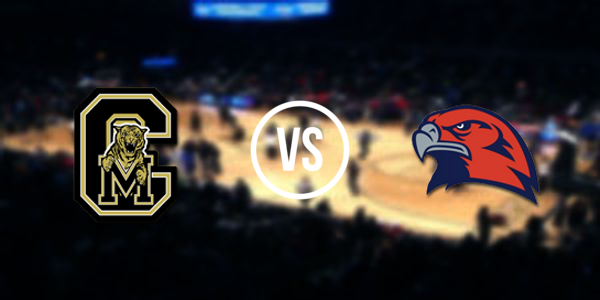 Creek Wood High School vs. Central Magnet School