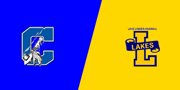 Calumet High School vs. Lake Linden-Hubbell High School