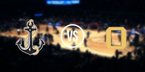 Glen Lake High School vs Onekama High School