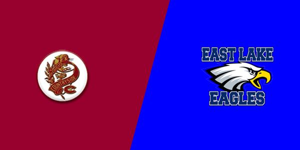 Countryside High School vs. East Lake High School