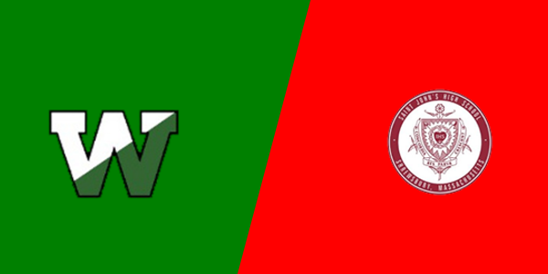 Wachusett Regional High School vs. St John's High School