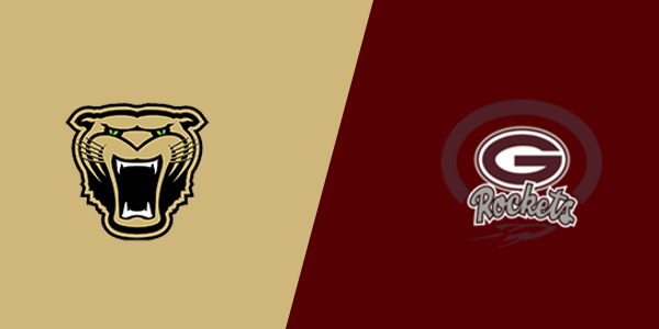 Cullman High School vs. Gardendale High School
