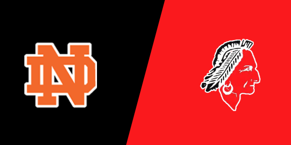 North Davidson High School vs. South Point High School