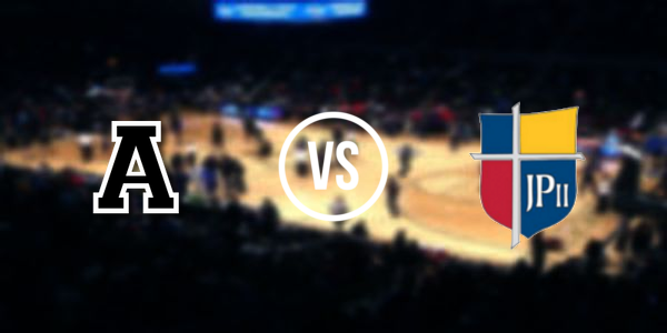 John Paul II High School - Plano vs Away