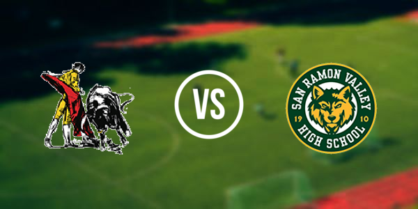 Granada High School vs. San Ramon Valley High School