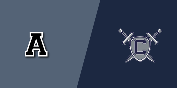 Away vs. John Champe High School