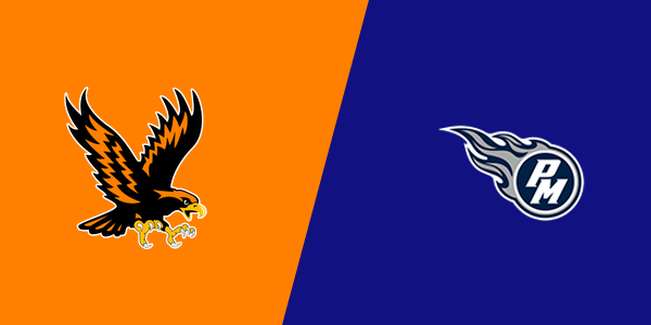 Somerset Area High School vs. Penns Manor Area High School
