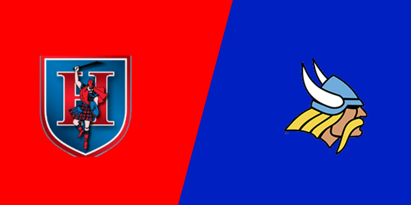 Highland High School - Sparta vs. River Valley High School - Caledonia