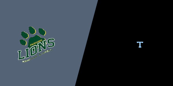 Parsons Christian Academy vs. Temple Christian Academy