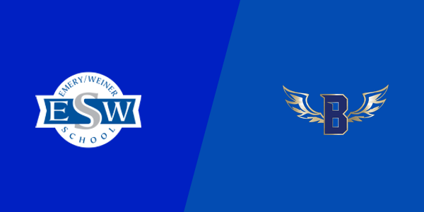 The Emery/Weiner School vs. Brazosport Christian School