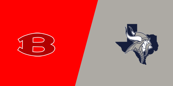 Belton High School vs. Bryan High School