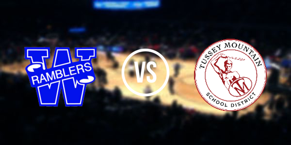Windber Area High School vs. Tussey Mountain High School