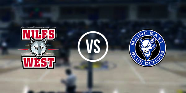 Niles West High School vs. Maine East High School