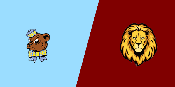 Bloomington High School vs. Arlington High School