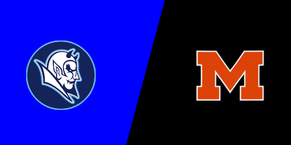 Moravia Senior High School vs. Marathon Senior High School