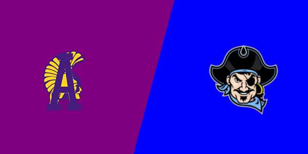 Alexandria High School vs. Barbe High School