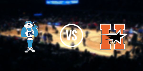 Mellen Middle-High School vs. Hurley High School