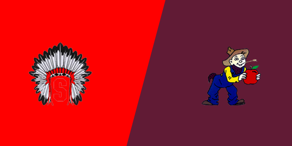 Shawnee High School vs. Cobden High School