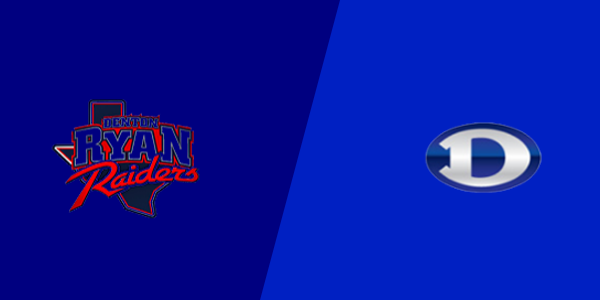 Denton Ryan vs. Decatur